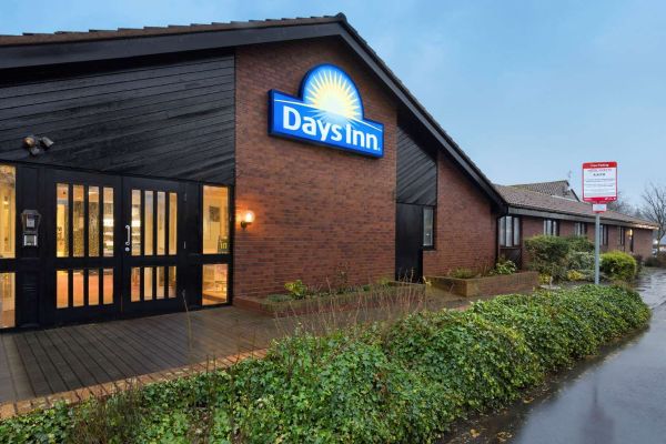 Days Inn Gretna Green Welcome Break Service Area (Dumfries and Galloway)